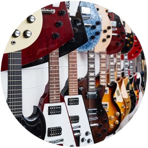 Sell your used guitar for cash in Whittier CA